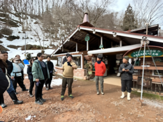 村のご案内