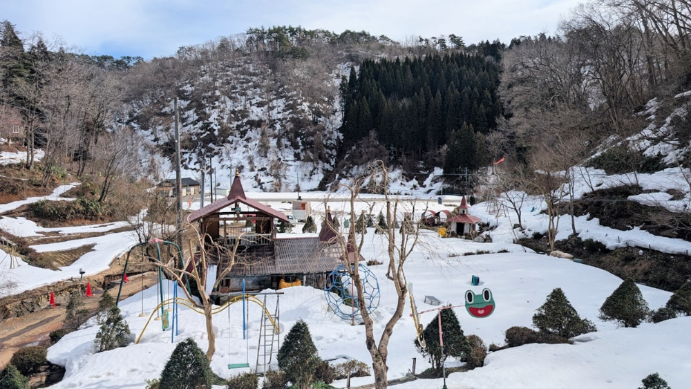 村の光景