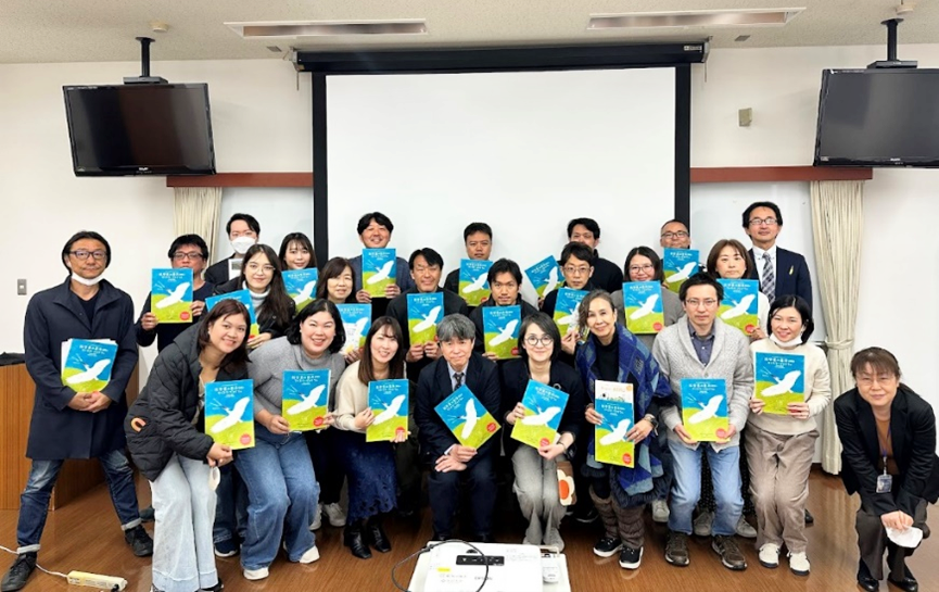 金沢大学での講義