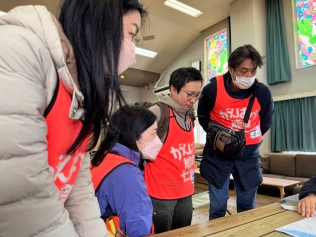 広報活動