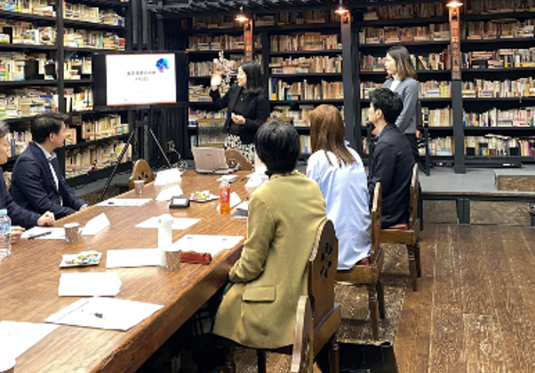 新規事業を創出するための人材育成プログラム「XROSS(クロス)」のご紹介