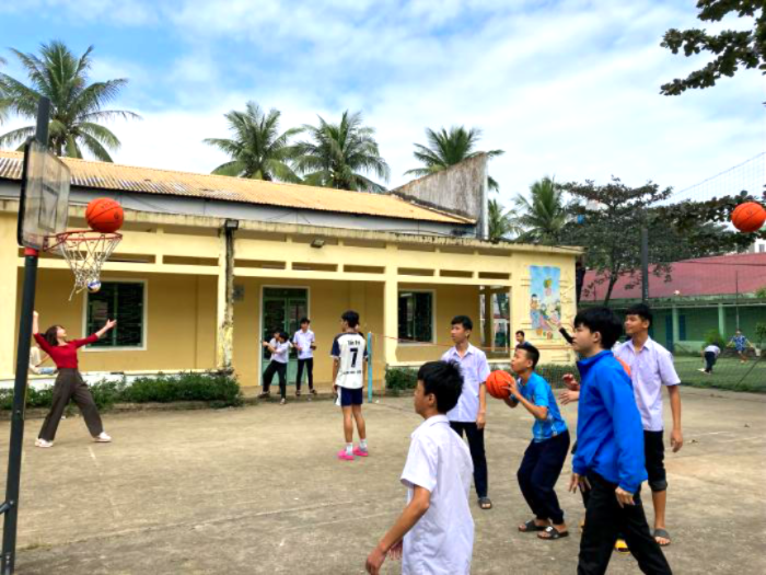 ベトナム_学校