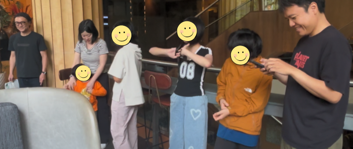 ビジョンツアーグループ１